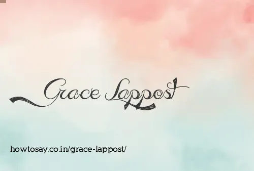 Grace Lappost