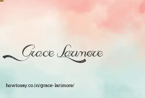 Grace Larimore