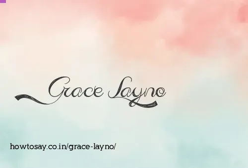 Grace Layno
