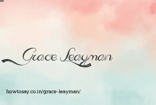Grace Leayman
