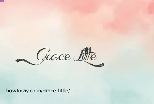 Grace Little