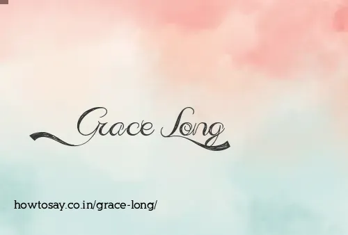 Grace Long