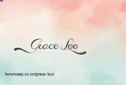 Grace Loo
