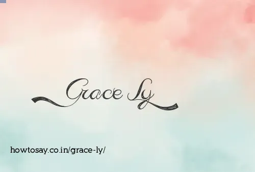 Grace Ly