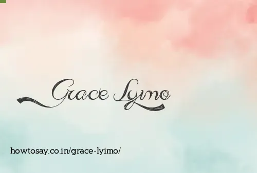 Grace Lyimo