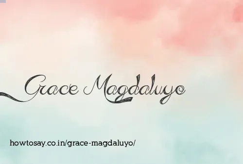 Grace Magdaluyo