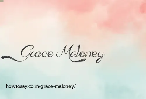 Grace Maloney