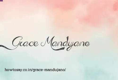 Grace Mandujano