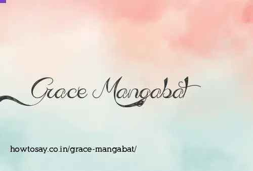 Grace Mangabat