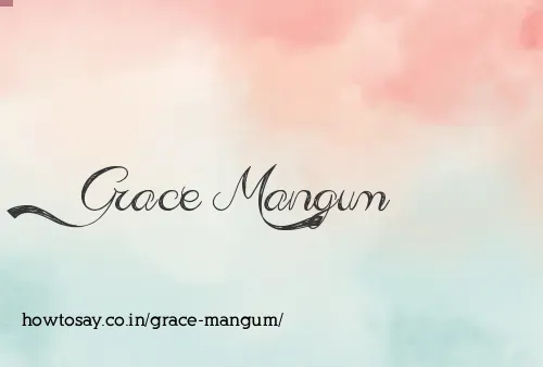 Grace Mangum