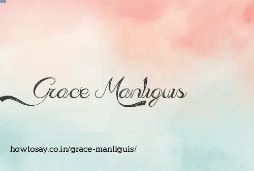 Grace Manliguis