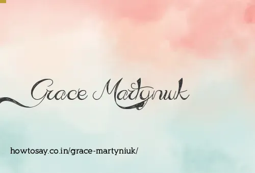 Grace Martyniuk