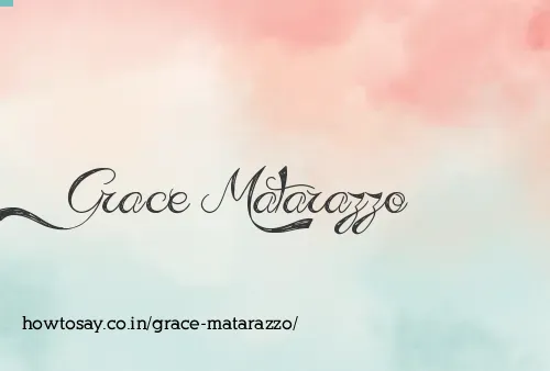 Grace Matarazzo