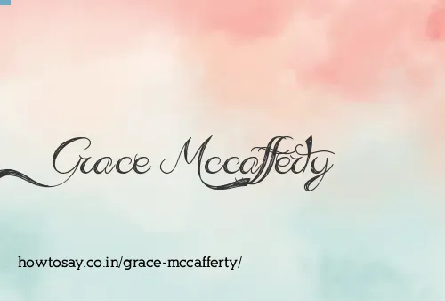 Grace Mccafferty