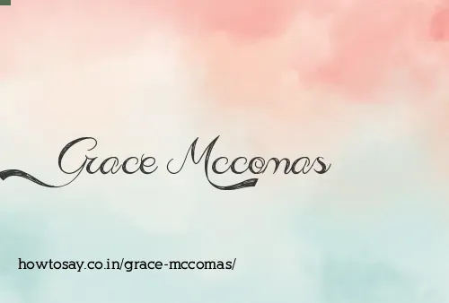 Grace Mccomas
