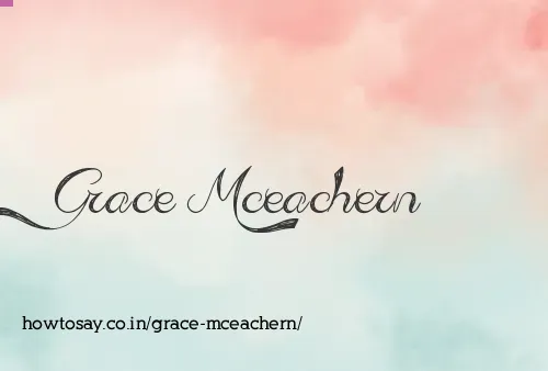 Grace Mceachern