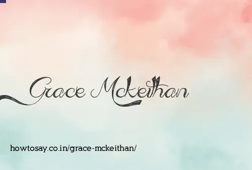 Grace Mckeithan