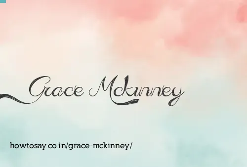 Grace Mckinney