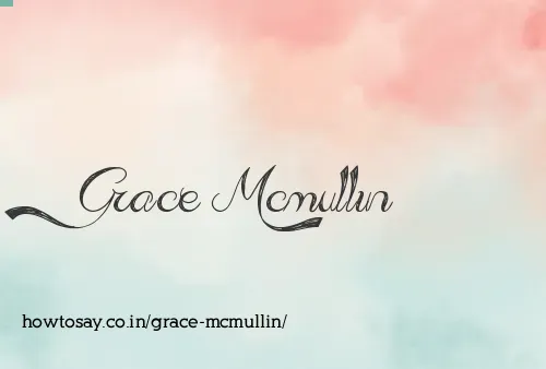Grace Mcmullin