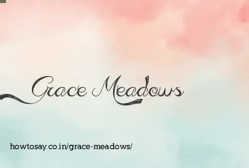 Grace Meadows
