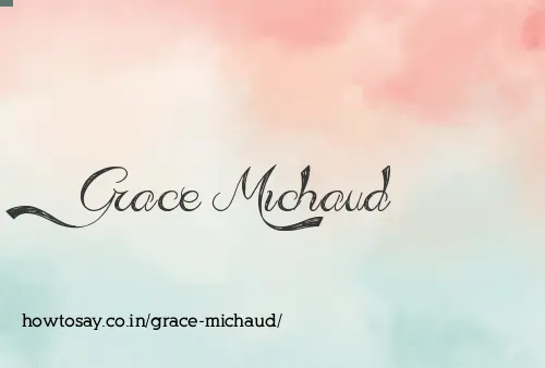 Grace Michaud