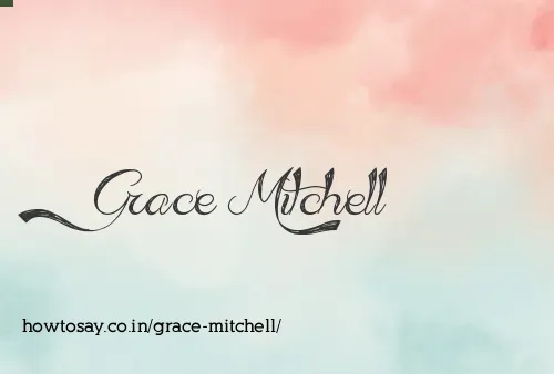 Grace Mitchell