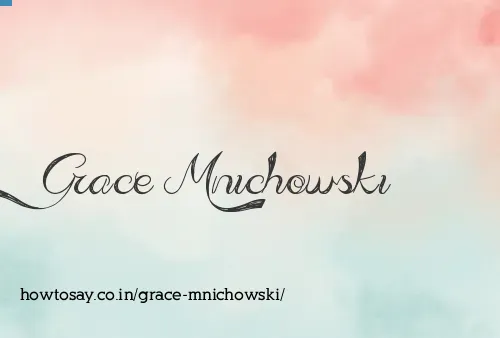 Grace Mnichowski