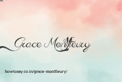 Grace Montfleury