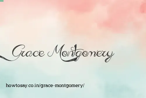 Grace Montgomery