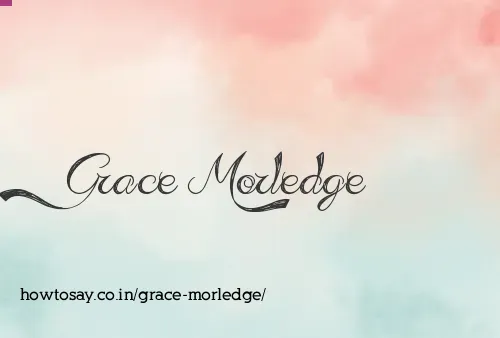 Grace Morledge