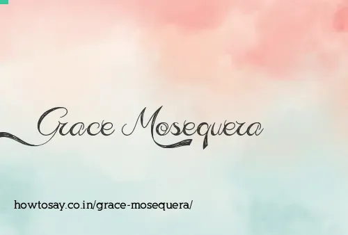 Grace Mosequera
