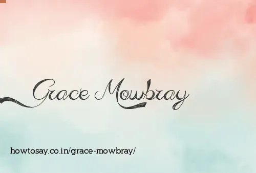 Grace Mowbray