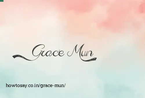 Grace Mun