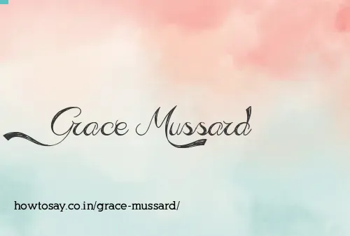 Grace Mussard
