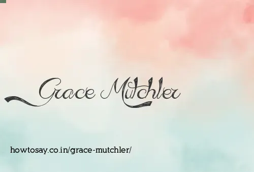 Grace Mutchler