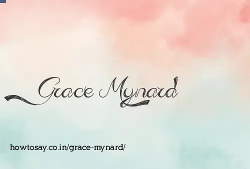Grace Mynard