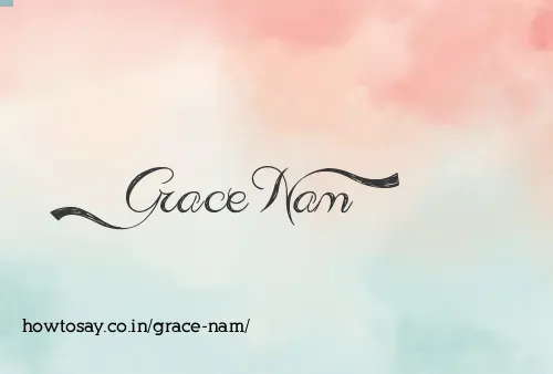 Grace Nam