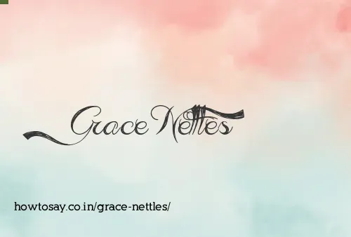 Grace Nettles