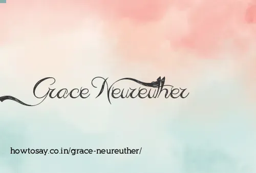 Grace Neureuther