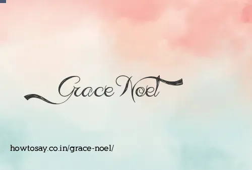 Grace Noel
