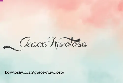 Grace Nuvoloso