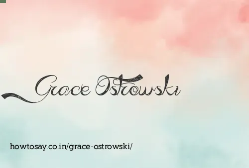 Grace Ostrowski