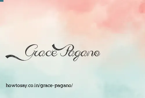 Grace Pagano