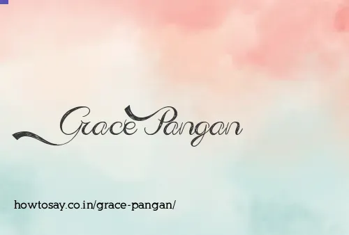 Grace Pangan