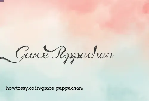 Grace Pappachan