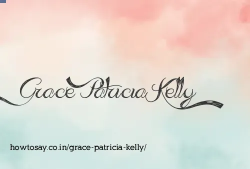Grace Patricia Kelly