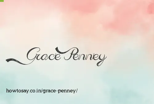 Grace Penney