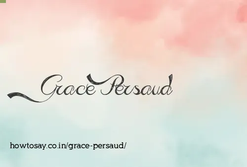 Grace Persaud