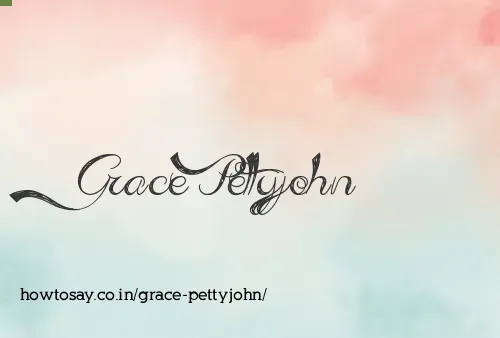 Grace Pettyjohn
