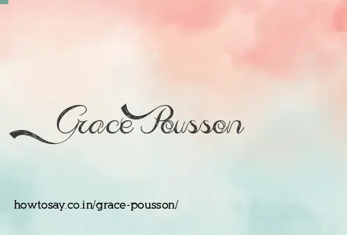Grace Pousson